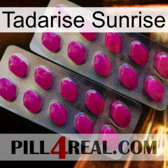 Tadarise Sunrise 10